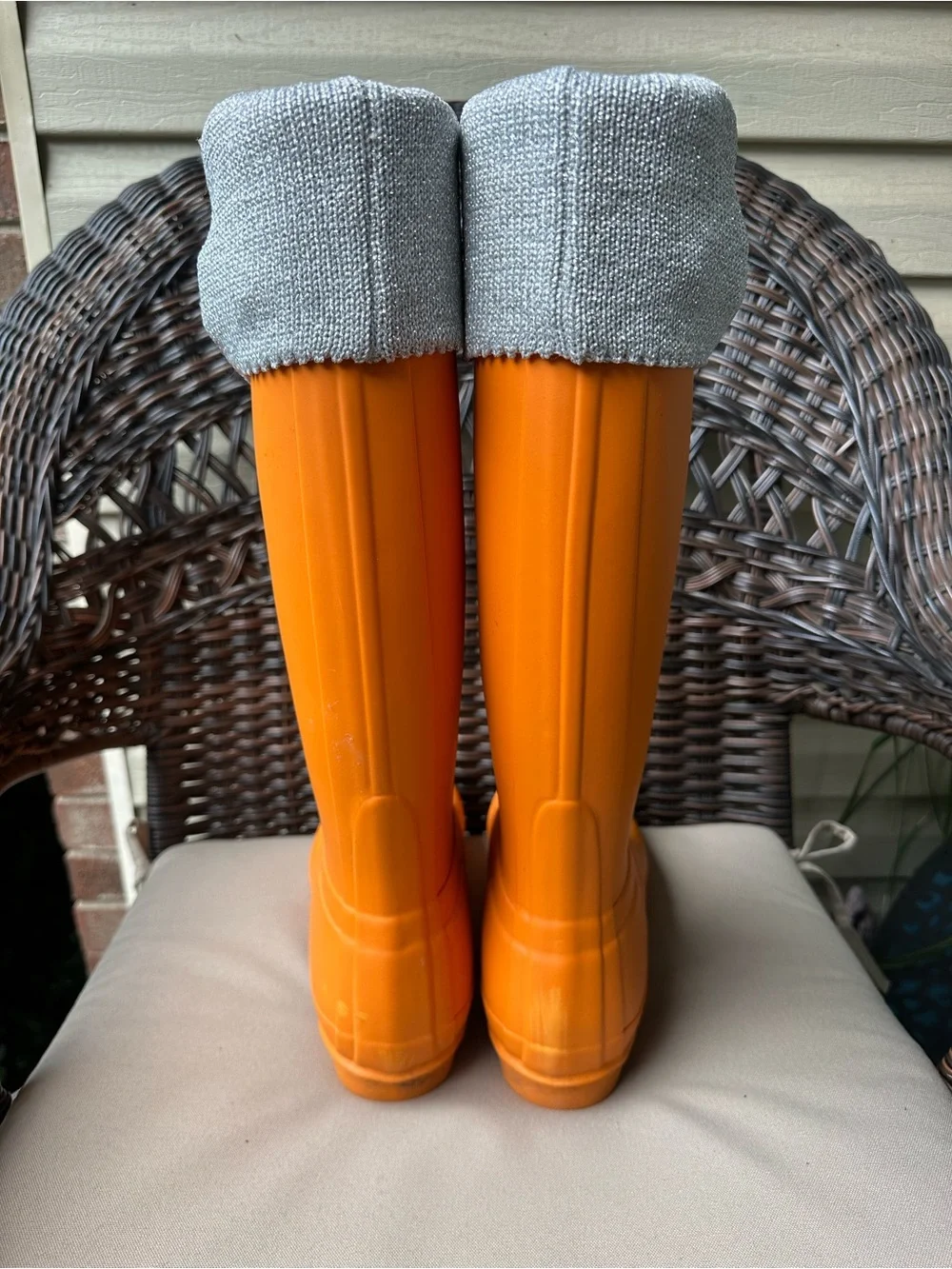 Hunter Boot Tall Socks M UK 6-8 EU 39-42 US(M) 7-9 US(F) 8-10